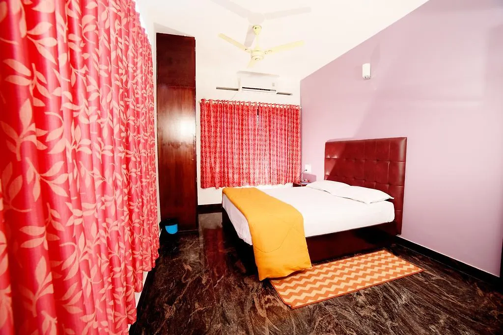 Beersheba Three Bed Room A/C Apartments Thiruvananthapuram