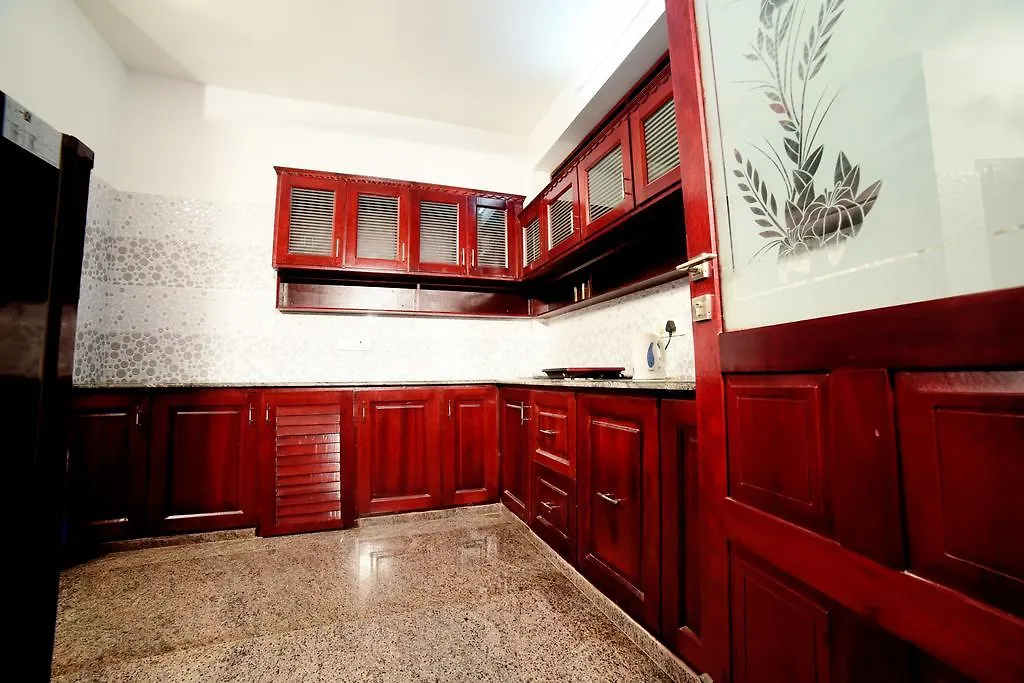 Beersheba Three Bed Room A/C Apartments Thiruvananthapuram