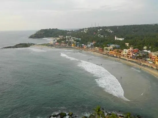 Beersheba Three Bed Room A/C Apartments Thiruvananthapuram