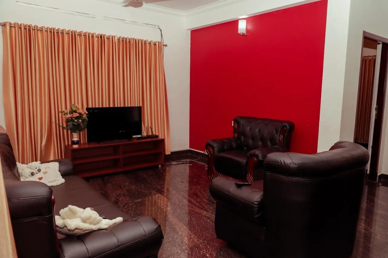 Beersheba Three Bed Room A/C Apartments Thiruvananthapuram 0*,