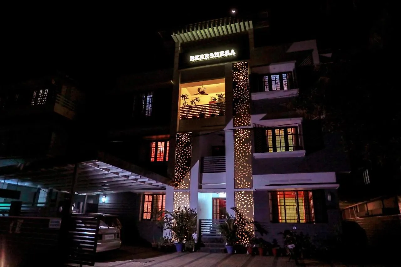 Beersheba Three Bed Room A/C Apartments Thiruvananthapuram