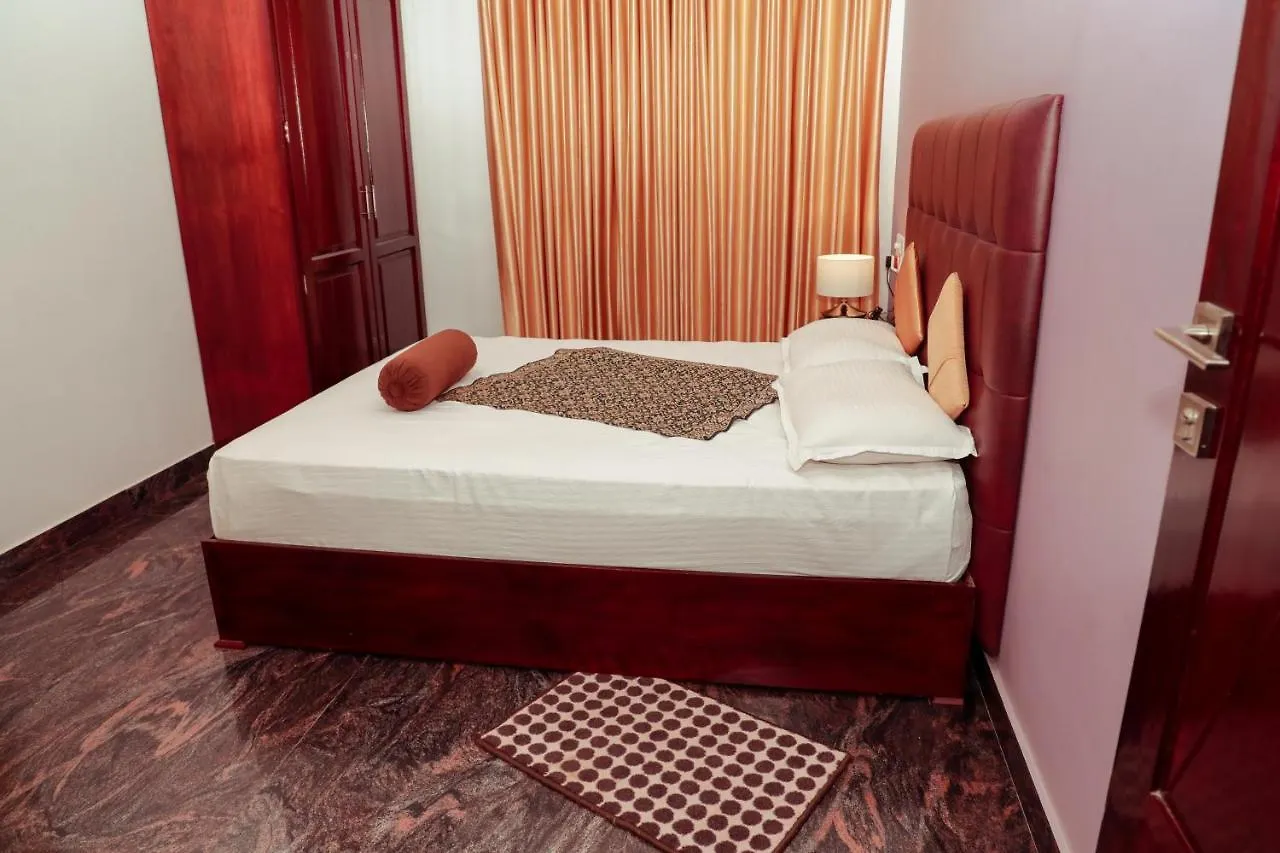 Beersheba Three Bed Room A/C Apartments Thiruvananthapuram