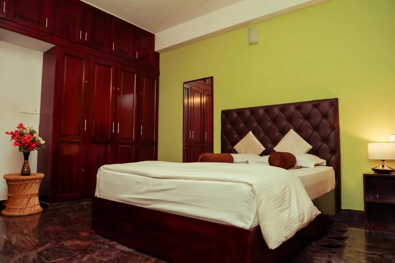 Beersheba Three Bed Room A/C Apartments Thiruvananthapuram