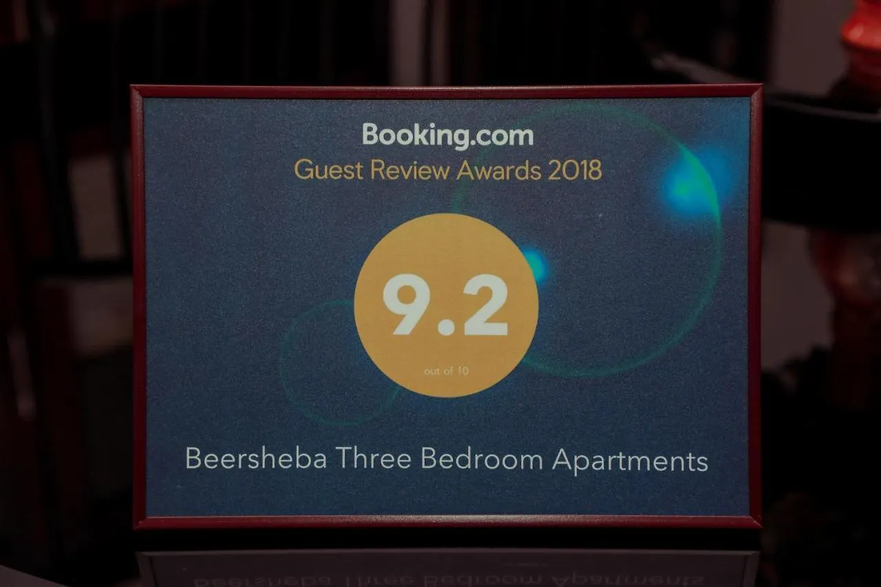 Beersheba Three Bed Room A/C Apartments Thiruvananthapuram