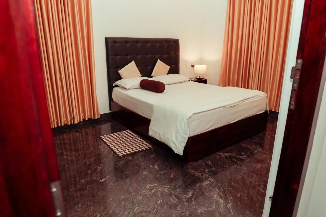 Beersheba Three Bed Room A/C Apartments Thiruvananthapuram